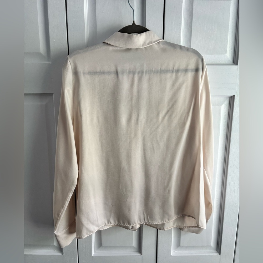 Zara Blouse Size M - Picture 5 of 5